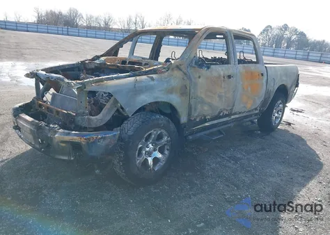 2016 Ram 1500 Laramie from USA, damaged, VIN 1C6RR7NT3GS317673